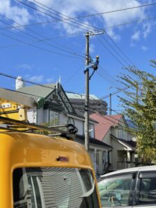 「電気がつかない！」友人からのＳＯＳ