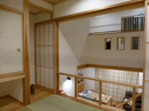 建具屋さんの仕事